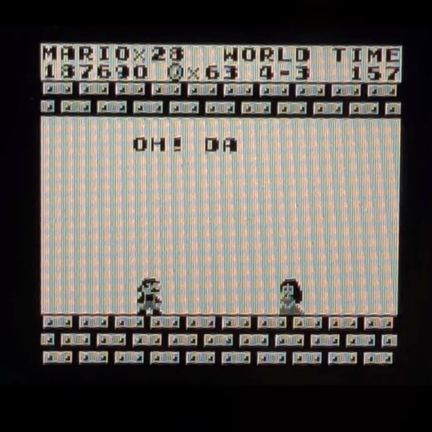 【マリオも不倫してたのね】の巻の記事動画