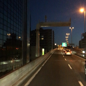 夜明け前の画像