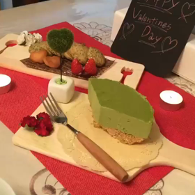 今更ですが、あの日のバレンタイン作戦❤️の画像