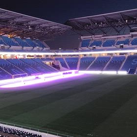 長崎スタジアムシティからの画像