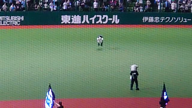 ベルーナドーム　今年２回目観戦の記事動画