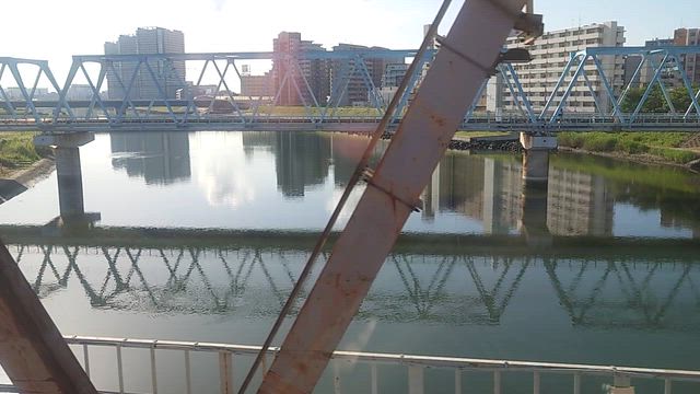 乗り鉄一人旅⑤広島呉線寝台特急サンライズの記事動画