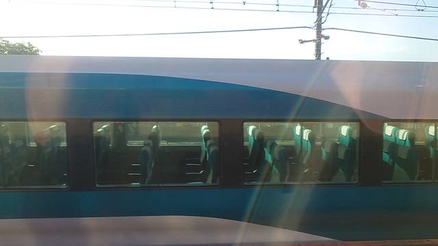 乗り鉄一人旅⑤広島呉線寝台特急サンライズの記事動画