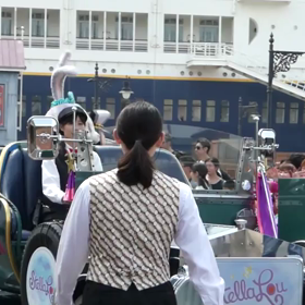 ステラルーのグリーティングドライブ⭐動画☆の画像