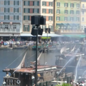 8/11⭐️パイレーツサマー⭐️ポンテベッキオより⭐️動画の画像