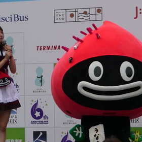 5/26⭐️ご当地キャラクターフェスティバルinすみだ⭐️動画の画像