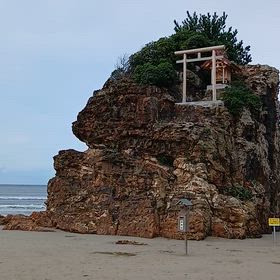 稲佐の浜の画像