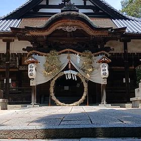 産土様の画像