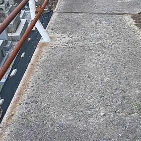 お墓参りの画像