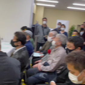 新道場開設④  代表演武の画像