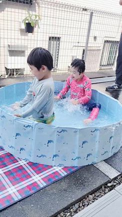 7歳になりましたの記事動画