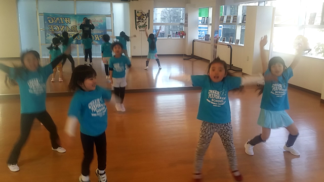 2月に突入～kids class✨の記事動画