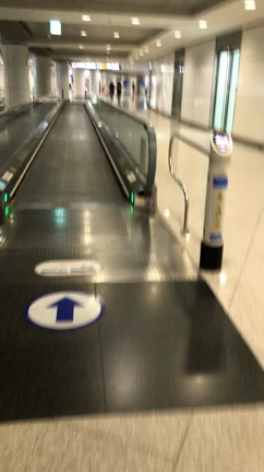 渡韓日記②3年ぶりの関空と仁川空港の記事動画