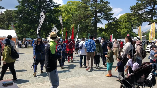 小田原城の記事動画