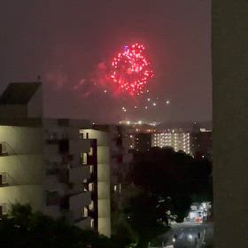 夏の風物詩！！　　花火❣️の画像