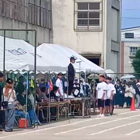 PTA会長あいさつの画像