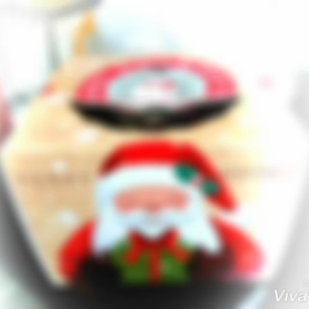 スヌーピーと美味しいクリスマスケーキ・動画❗の画像