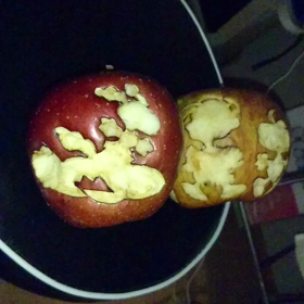 りんごスヌーピーとピーナッツの仲間！動画！の画像