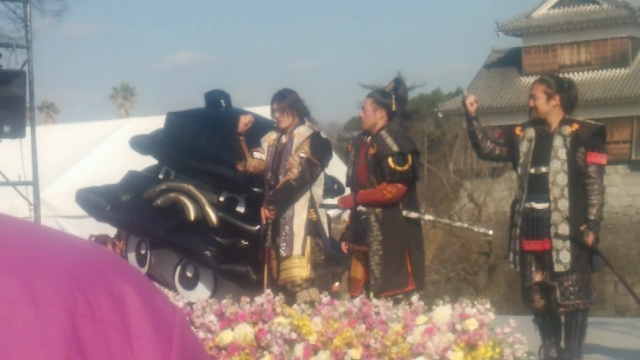 お城巡りオマケ（熊本城4）の記事動画