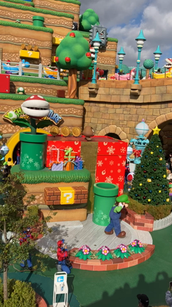 大阪旅行②〜USJ 〜の記事動画