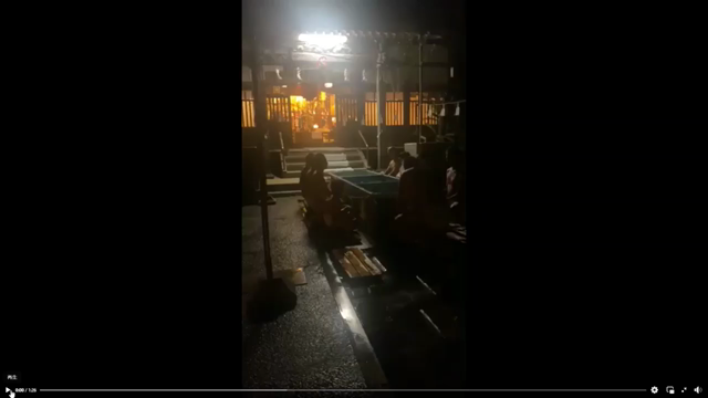 水行の動画が届きました。チビ超頑張ってるwの記事動画