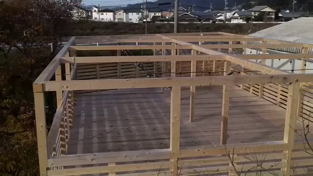 ウッドデッキの記事動画