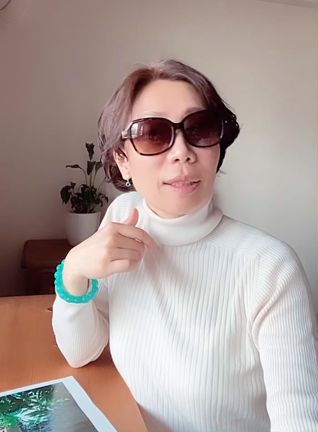 やっぱりYESを選ぼう！ヘアスタイルを変えました^^の記事動画