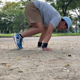 練習43日目プランシェの画像