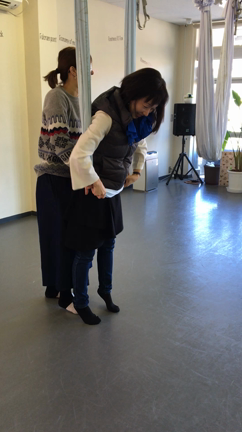 ACCAPI EQT ビックリ体験会 Anti Gravity Studio Being 日立の記事動画