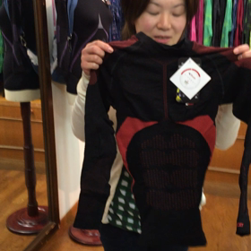 ACCAPI EQT Technology! 実験の画像