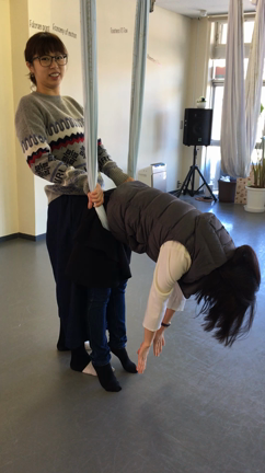 ACCAPI EQT ビックリ体験会 Anti Gravity Studio Being 日立の記事動画