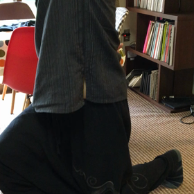 ACCAPU EQT with 元総合格闘家の画像