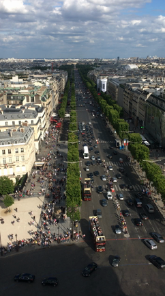 フランス街道日記の記事動画