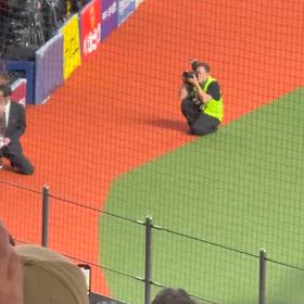 京セラの大谷翔平選手IIIの画像