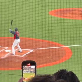 京セラの大谷翔平選手lVの画像