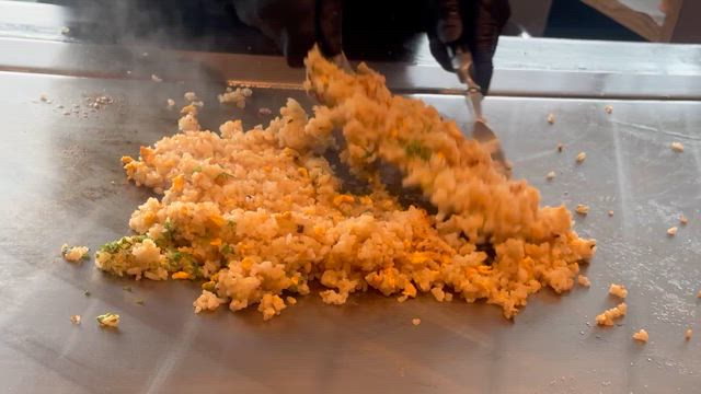 GWはお出かけせず鉄板焼きへ♪の記事動画