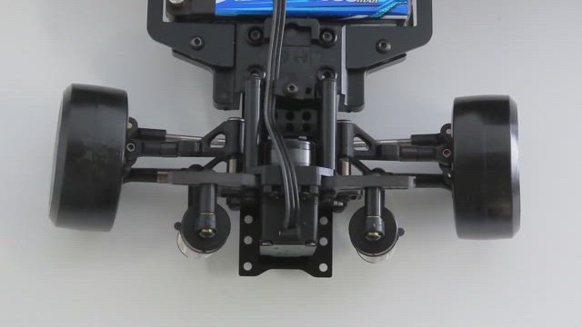 新製品案内 vol.235 M-competition for RDX コンバージョンキット