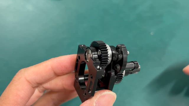 FR-D7　ミッション付属 POMピニオンの記事動画