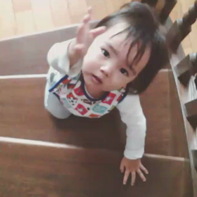 最近の息子の画像