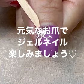 乾燥も爪には大敵です⭐︎/ネイル/御徒町の画像