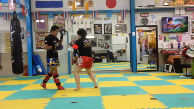 Uanさん Boxing でダイエットの記事動画