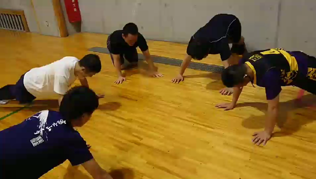 【筋トレ部】合同トレ＠ヴェルフェル合宿の記事動画