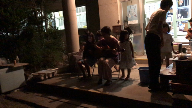 スマイルキャンプへの記事動画