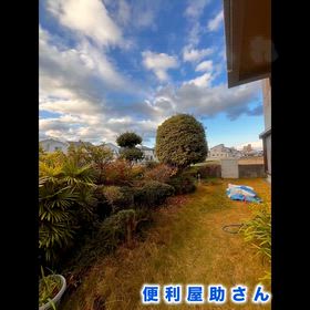 リピートご依頼に感謝！和歌山市でのお庭仕事の画像