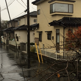 Σ(´Д｀)  ﾊｯ!!初雪！の画像