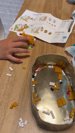 6歳次女の新たな特技発見(*´-`)の記事動画