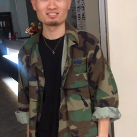 熱い男の画像
