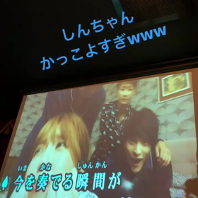 本人映像《AAA》の画像