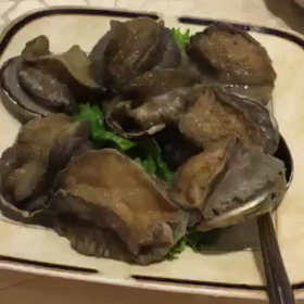 新鮮すぎる海鮮の画像