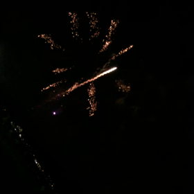 15分花火の画像